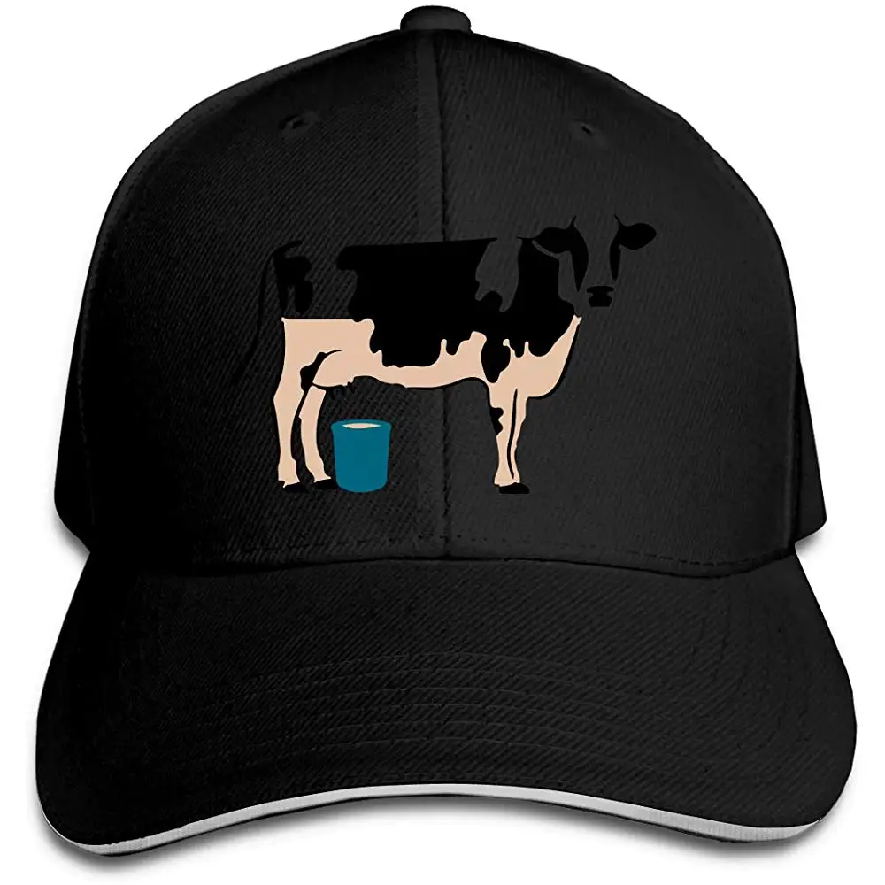 Мужская Женская Бейсболка для гольфа из коровьей кожи