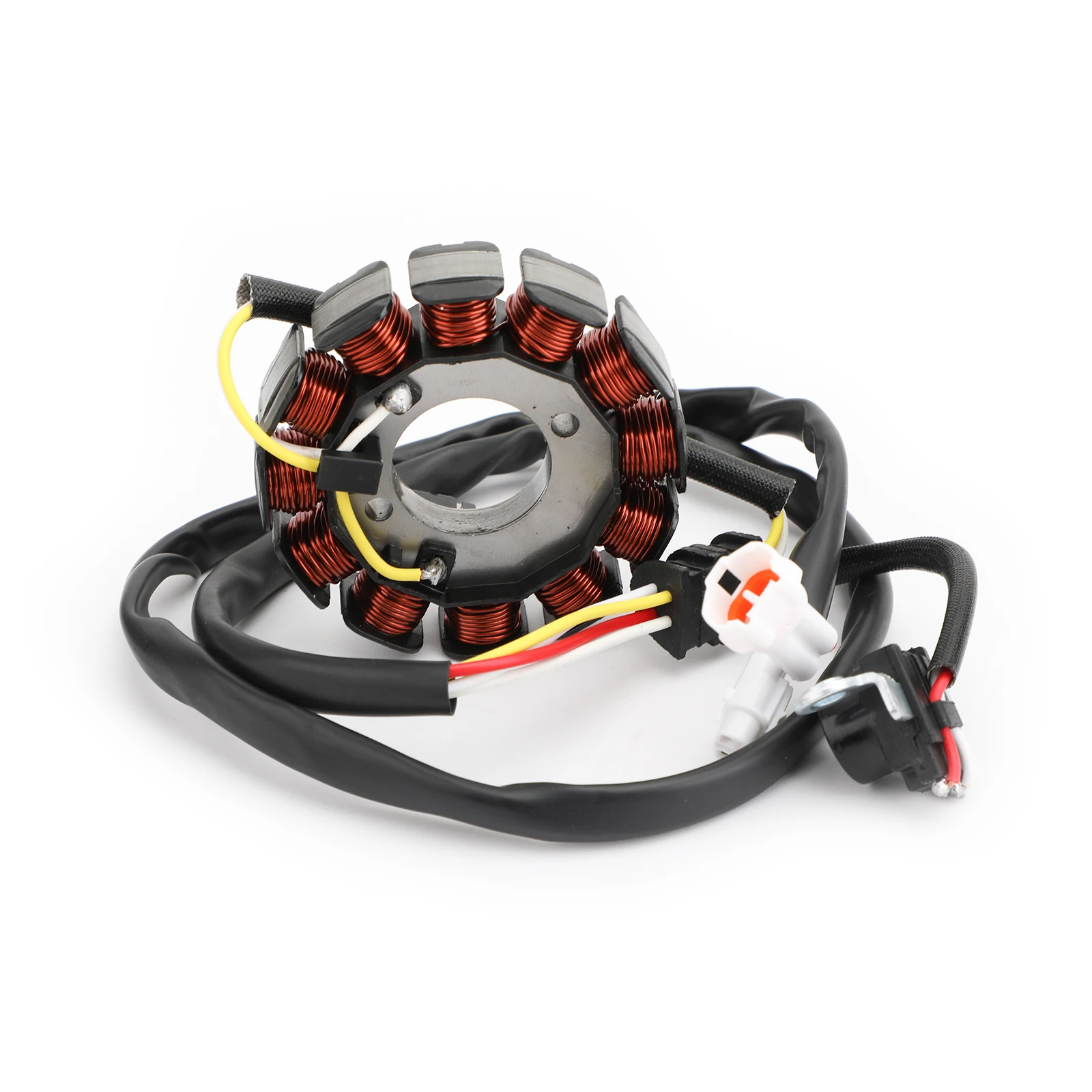 Artudatech МАГНЕТО СТАТОР генератора для Yamaha YZF 450 YZF450 2004 2005 2007 2008 2009 2012 2013 ATV Запчасти