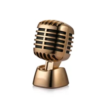 Автомобильный орнамент модные микрофоны Stlye Dashboard парфюм сиденье освежитель воздуха автомобильный ароматизатор диффузор Декор интерьера автомобильные аксессуары