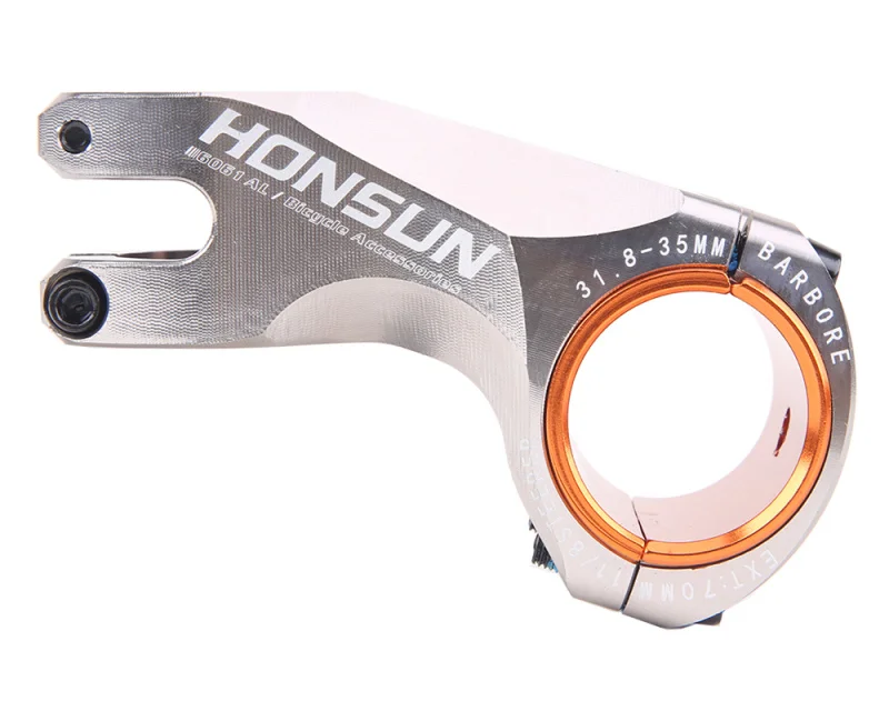 thumbnail image 2 of Unique Bargains Cnc Aluminum Alloy 35mm Mountain Bike Stem 1 Pc 2 of 12