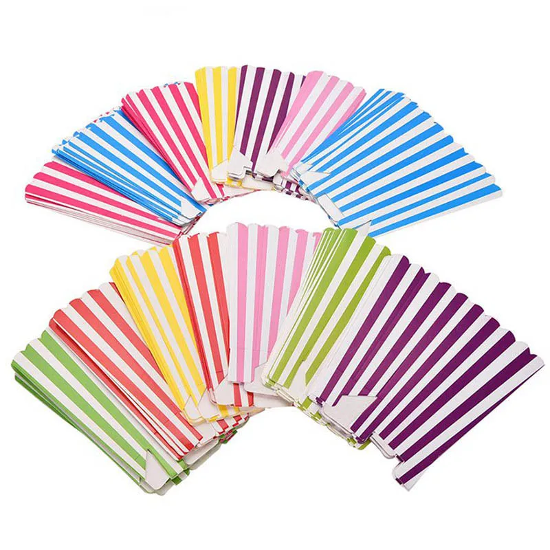 JOY-ENLIFE-12pcs-lot-Colorful-Mini-Party-Paper-Popcorn-Boxes-Candy-Favor-Bags-Wedding-Birthday-Movie (3)