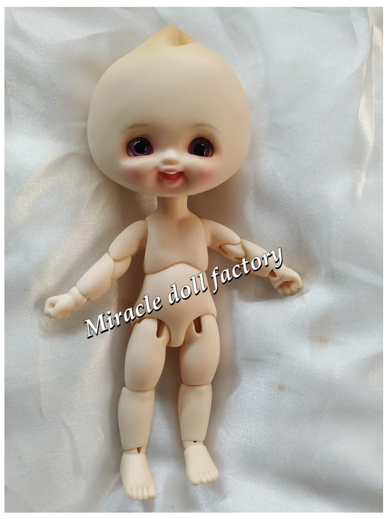 1/8 BJD кукла-булочка свободный глаз, чтобы выбрать цвет глаз