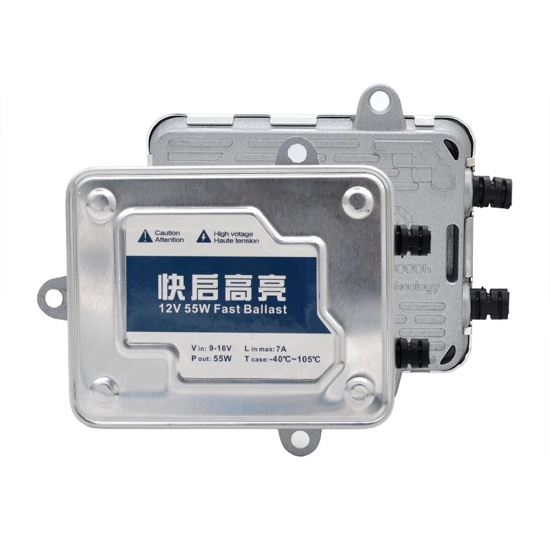 HIDLT AC 55 Вт Быстрый старт Cn light H1 H7 H11 HB3 HB4 D2H HID ксеноновая фасветильник комплект