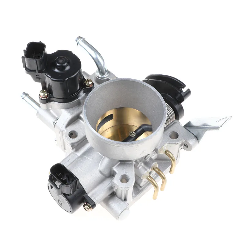 Автомобильные аксессуары MR560120 MR560126 дроссельная заслонка клапан для Защитные чехлы для сидений, сшитые специально для Mitsubishi Lancer 4G18 двигателя MN128888 MR560126, MN128888