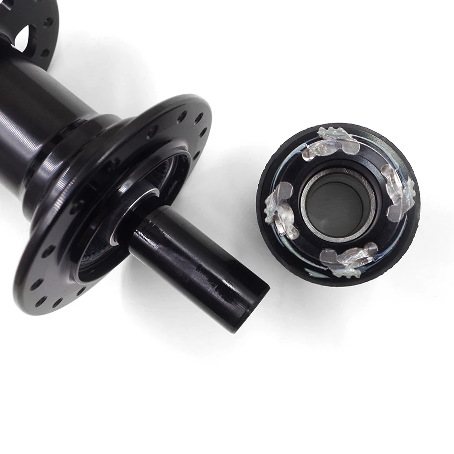 Moyeu Libre VTT RM30 RM40 RM60 Corps De Cassette Moyeu Libre Pour VTT RM30/ RM40/RM60 - Compatible 7/8/9/10 Vitesses - En Acier Noir Moyeu Libre Vélo Acier