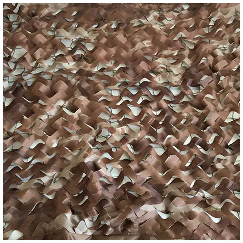 

Camouflage Network Military Desert Camouflage Network Sunshade Net Individual Training Satellite Outdoor Anti-Aerial Photography