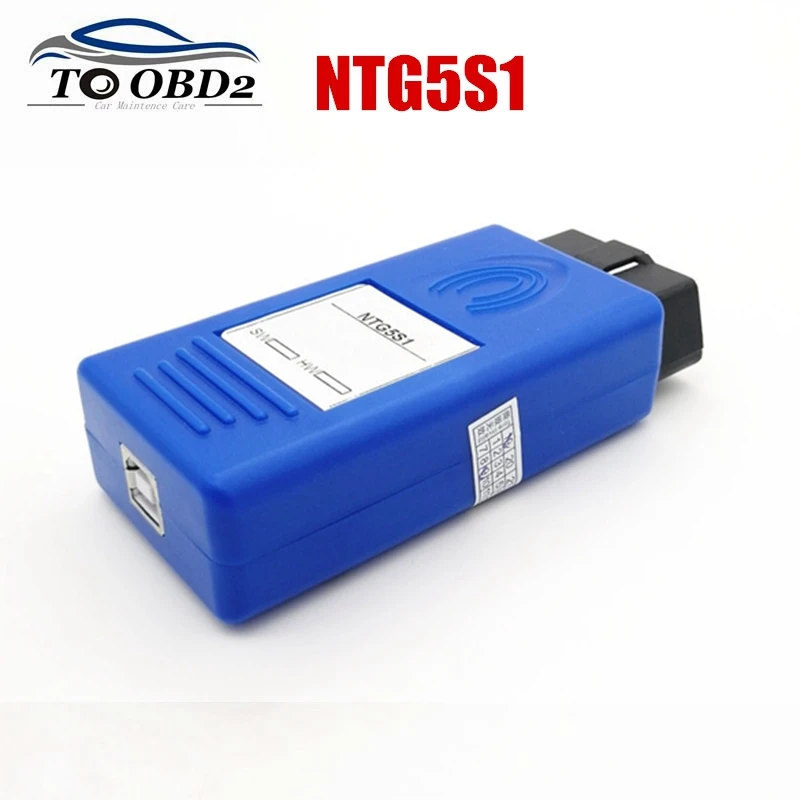 High quality NTG5S1 NTG5ES2 NTG5 S1 CarPlay For Apple And Androidauto Auto Activation Tool Mercedes NTG5.1 via OBD2 | Автомобили и