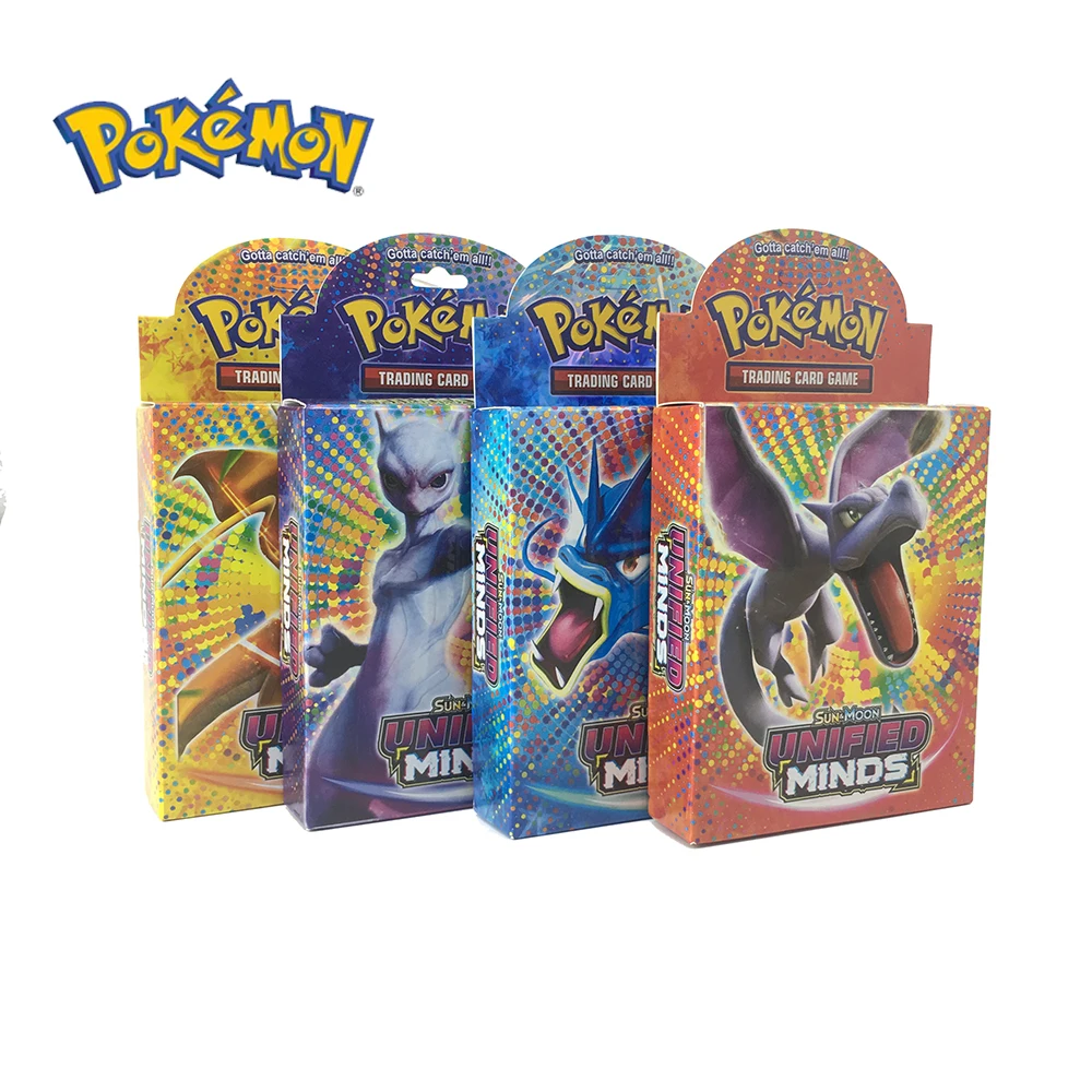 50 шт. Pokemon GO Cards GX кроссовки TGA TEAM BREAK 3D флэш-карта меч и щит солнце и луна коллекционный Подарок детская игрушка