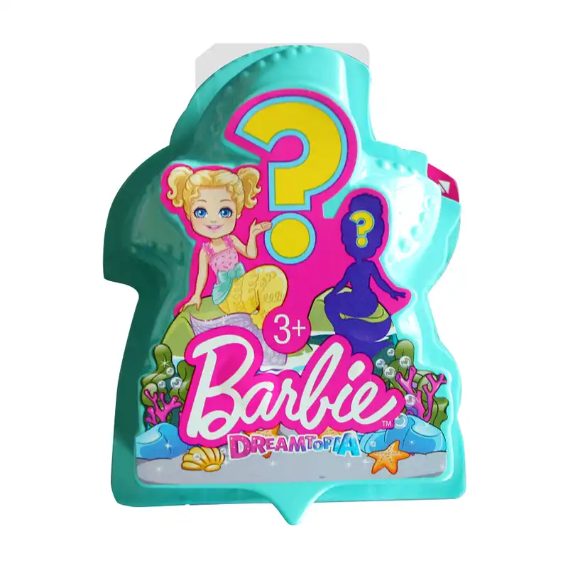 barbie dreamtopia mystery box