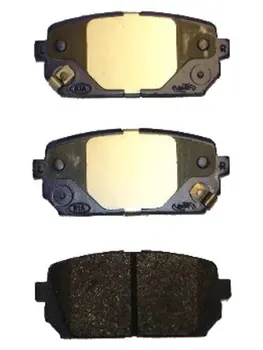 

Brake pads for HYUNDAI i10 (PA) 2011 kw 51 ccm99PP-K10AFJAPANPARTS