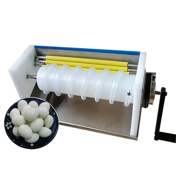 

Manual Eggs husk machine boiled bird egg peeler Quail Egg Peeling machine Egg Shell Removing Machine egg sheller machine