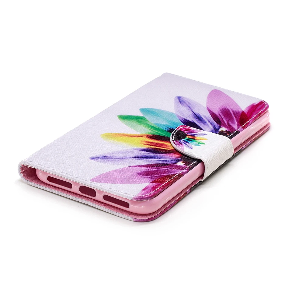Чехол книжка с бумажником для iPhone 12 mini 11 Pro Max телефонный чехол кожаные чехлы XS X XR 8