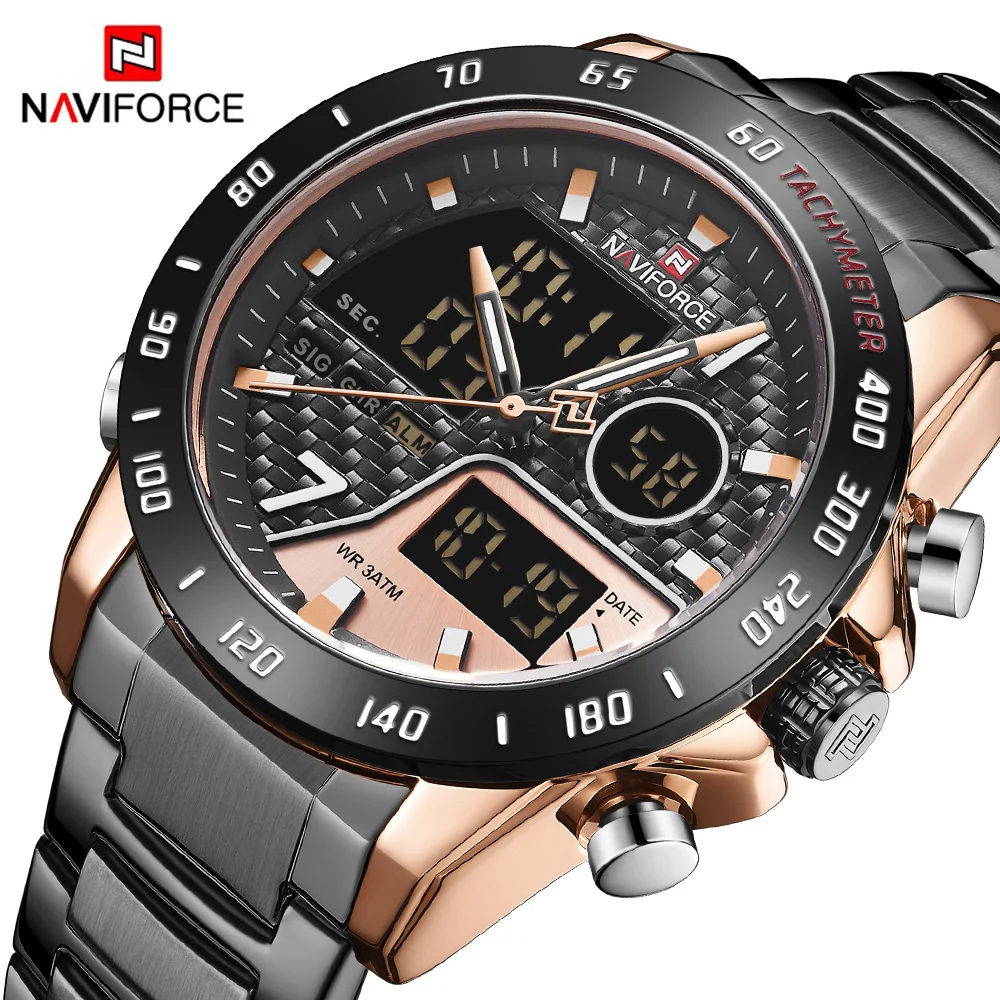 naviforce watch 9171