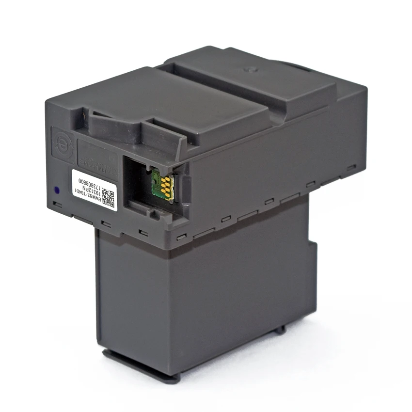 Compatível Caixa de Manutenção Tinta para Epson Sc-f100 Sc-f130 Sc-f160 Sc-f170 Sc-f150 Impressora Tanque de Resíduos Peças S210125 Sc23mb S2101 - Imagem 5