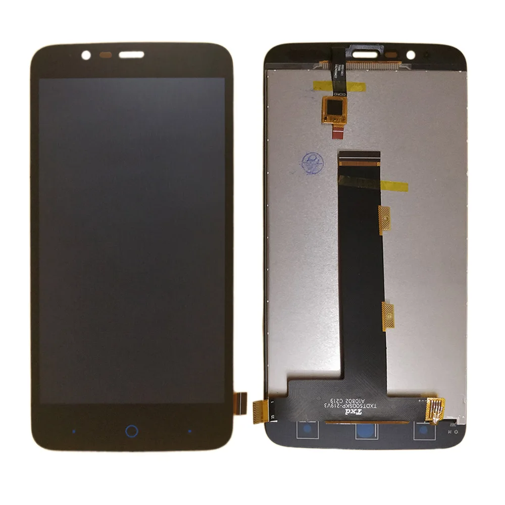 ЖК-дисплей для ZTE Blade A310 A462 стеклянная панель | Мобильные телефоны и аксессуары