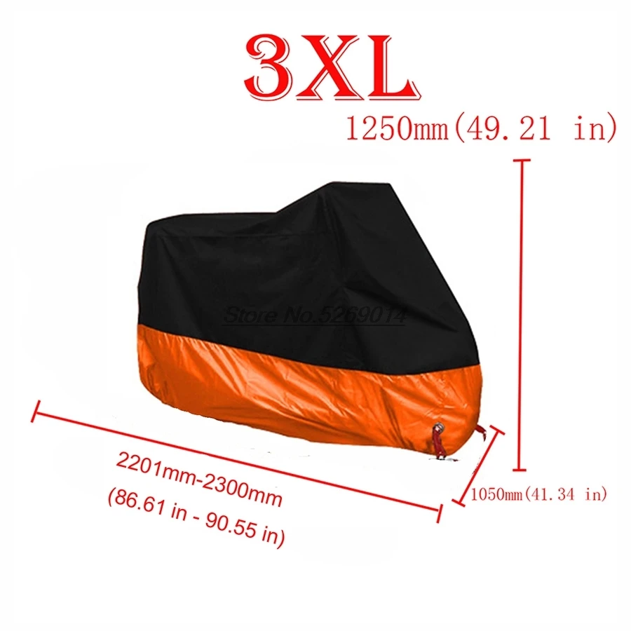 Покрышки для мотоциклов УФ анти для kawasaki z900 обтекатель yamaha r1 2007 kawasaki zzr 1400 ktm duke 250 transalp 650 ktm sx 50 KTM - Цвет: 14