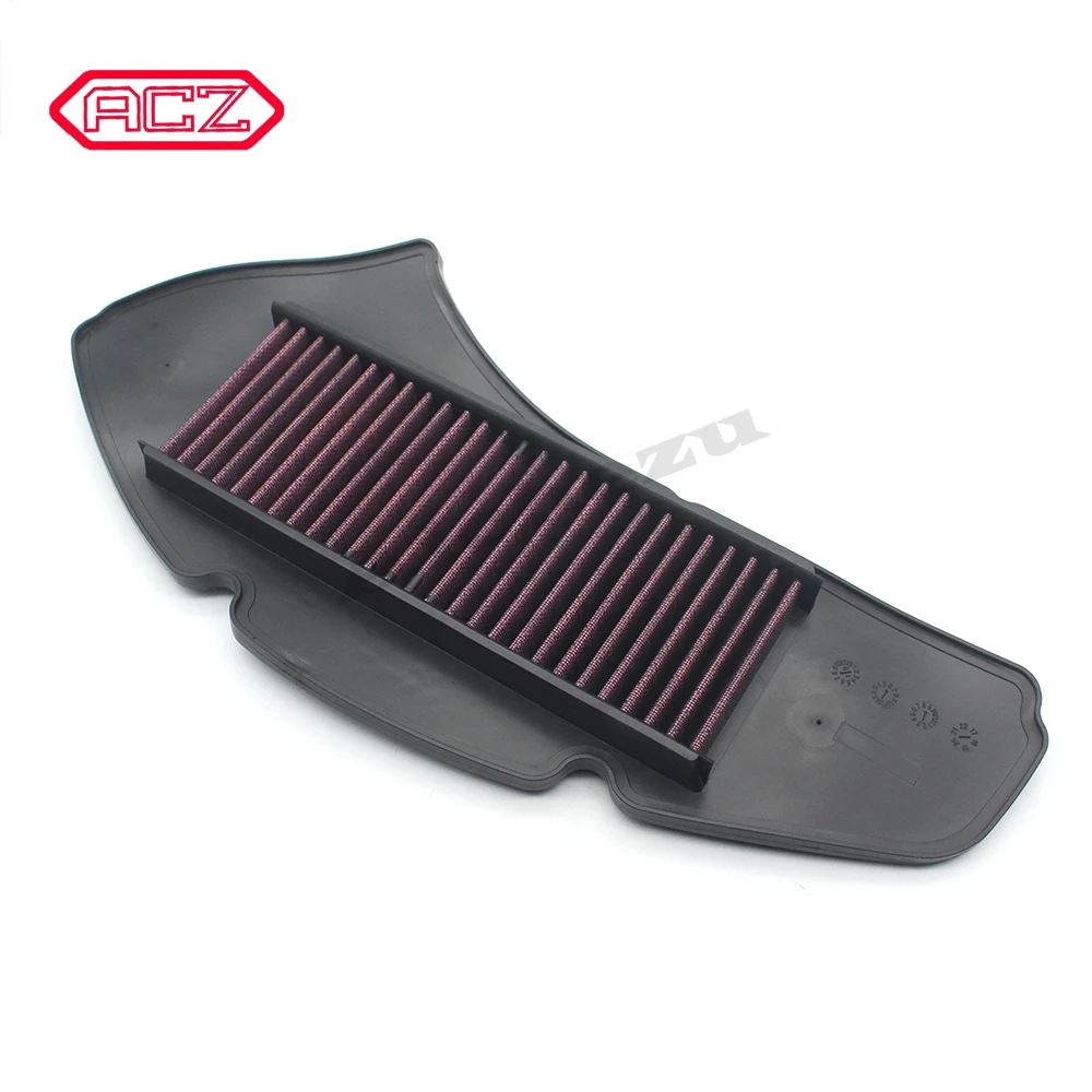 Фильтр для очистителя воздуха мотоцикла N MAX Yamaha NMAX 125 155 NMAX125 NMAX155 2015 2016 2017 2018