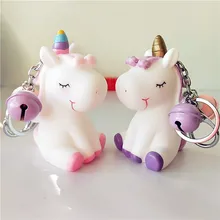 INS мечта-Стиль милый пони BB под названием Sound делая кукла подвеска «Единорог» маленькая сумка с феей украшенный брелок