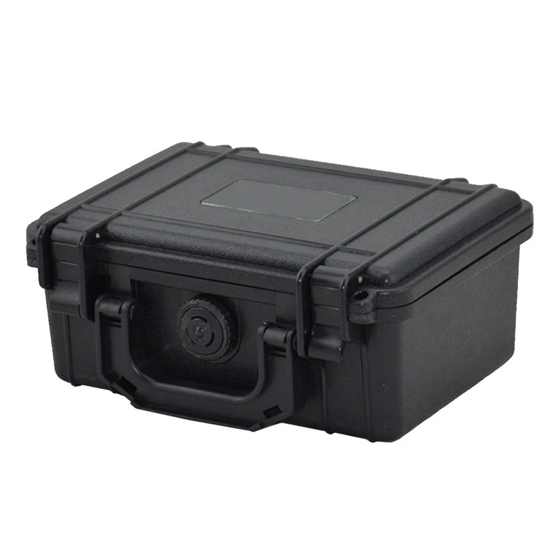 

Waterproof Safety Box ABS Plastic Toolbox Outdoor Drying Box Sealing Safety Equipment Storage Outdoor Toolbox