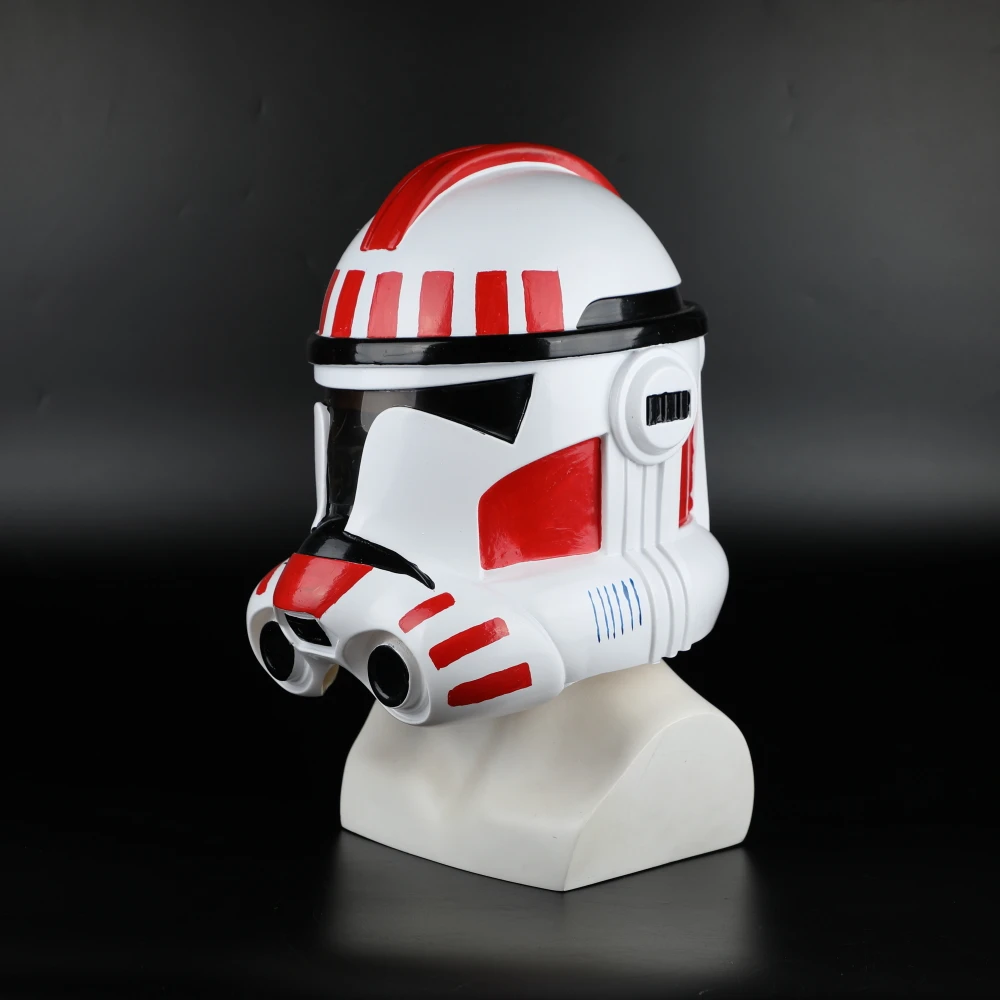 Star Wars Clone Troopers Helmet Star wars Dressed Cosplay Solider Helmet PVC Mask Halloween Props (3)