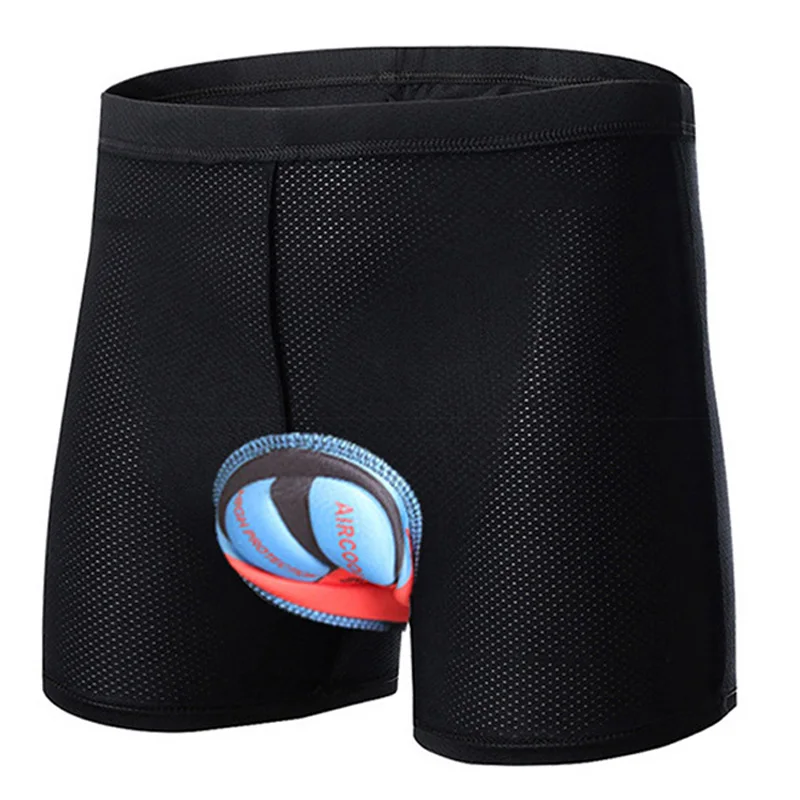 Cycling Shorts Cycling Sports Underwear Compression Tights Bicycle Shorts Gel Underwear Men And Women Riding Bike Shorts