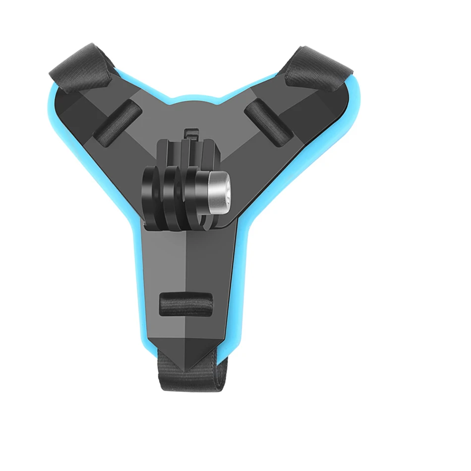 

Motorcycle Helmet Front Chin Bracket Holder Tripod Mount for GoPro Hero 7 6 5 Black Xiaomi Yi 4K Sjcam Eken Go Pro Hero 7