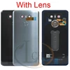 for Lg g6 Battery back Cover door Case Housing with Camera Lens glass fingerprint LS993 US997 VS998 H870 For LG G6 Battery Door ► Photo 2/3