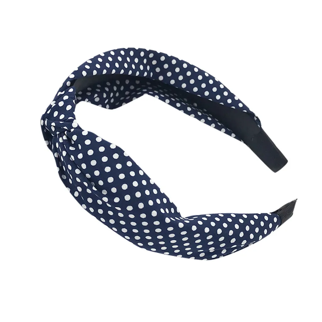 
Fashion Bow Knot Hair Bands