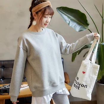 

New Women's Fashion Slim Short Sleeve Pullover Sweatshirt