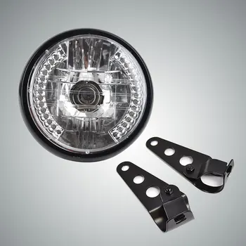 

Amber LED Motorcycle Accessories 7inch Turn Signal Driving