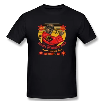 

DRAGONFLYs BLACK Martin Lawrence T Shirt Men's Basic Short Sleeve T-Shirt European Size