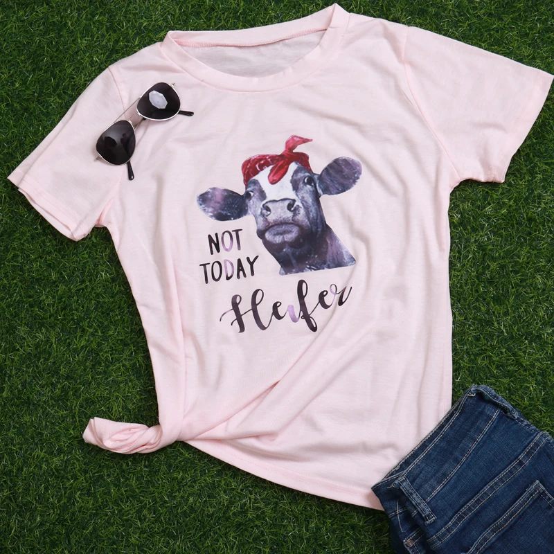 

Happy Fall Tee Sumer Thin Women Thankful T-shirts Blessed Tee Mama Top Women Female Tshirt T Cow Tops Graphic Tees Women