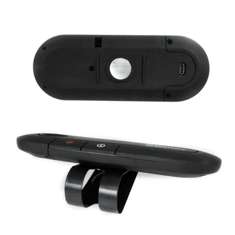 Автомобильный козырек бортовой Bluetooth громкая связь Автомобильный Bluetooth телефон Bluetooth Hands Free вызов Портативный беспроводной Bluetooth