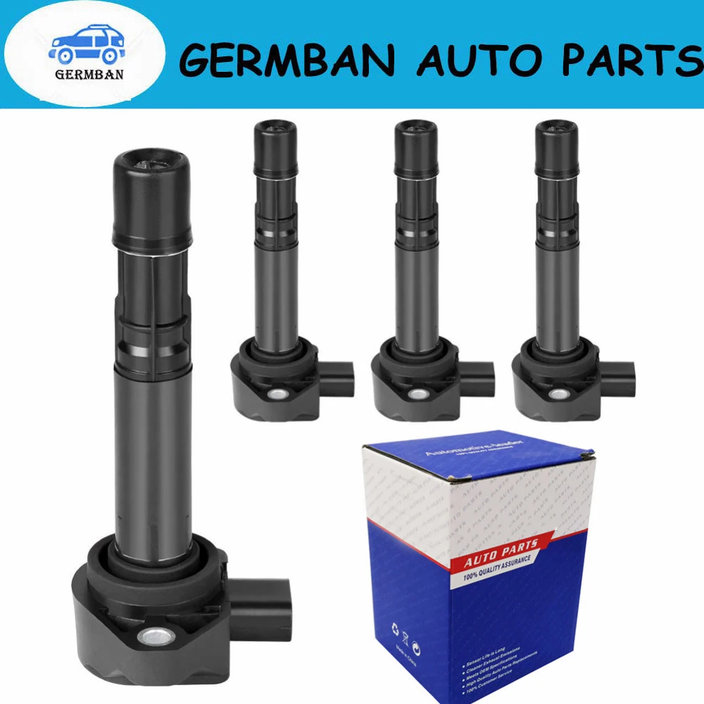 

Новые катушки зажигания 30520-RNA-A01 099700-101 для Honda Civic 2006-2011 1.8L UF582 C1580 UF-582 30520 РНК A01 30520RNAA01