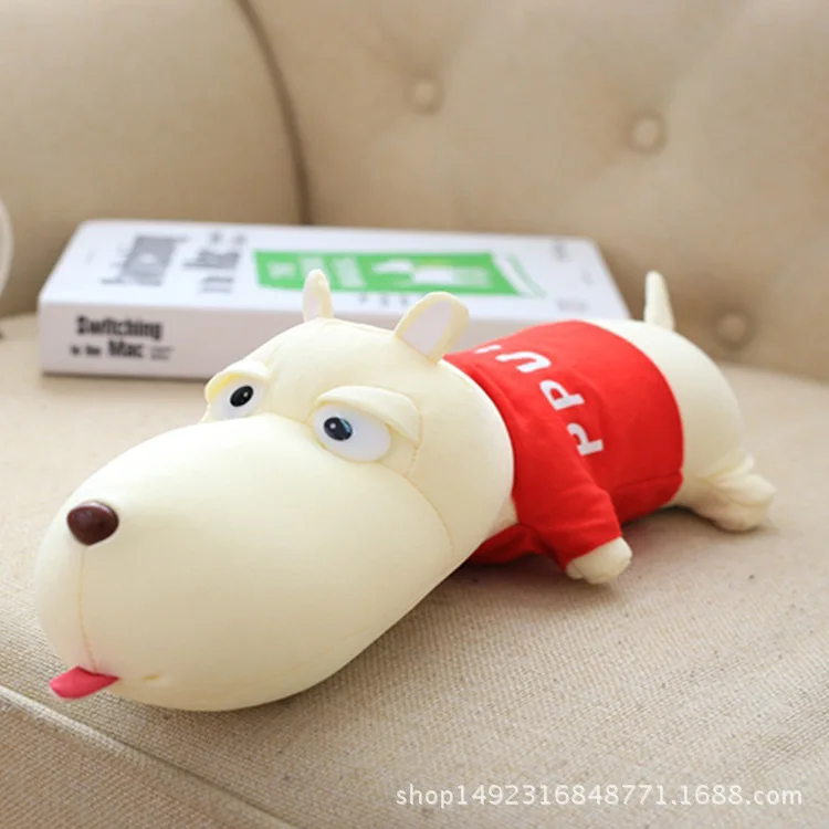 Car Long-mouth Dog Bamboo Charcoal Package Cartoon Deodorizing Charcoal Bag Bamboo Charcoal Bag for Cars Car Decoration Decorati