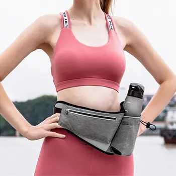 

Sports Waist Packs For Running Water Belt Marathon Hydration Package
