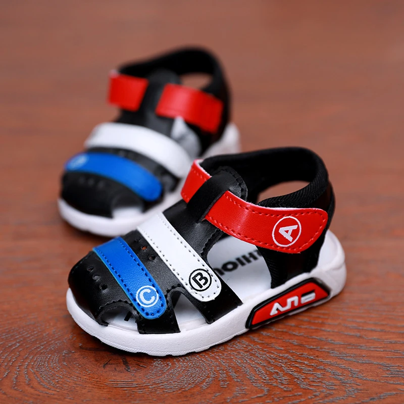 slip on sandals for kids