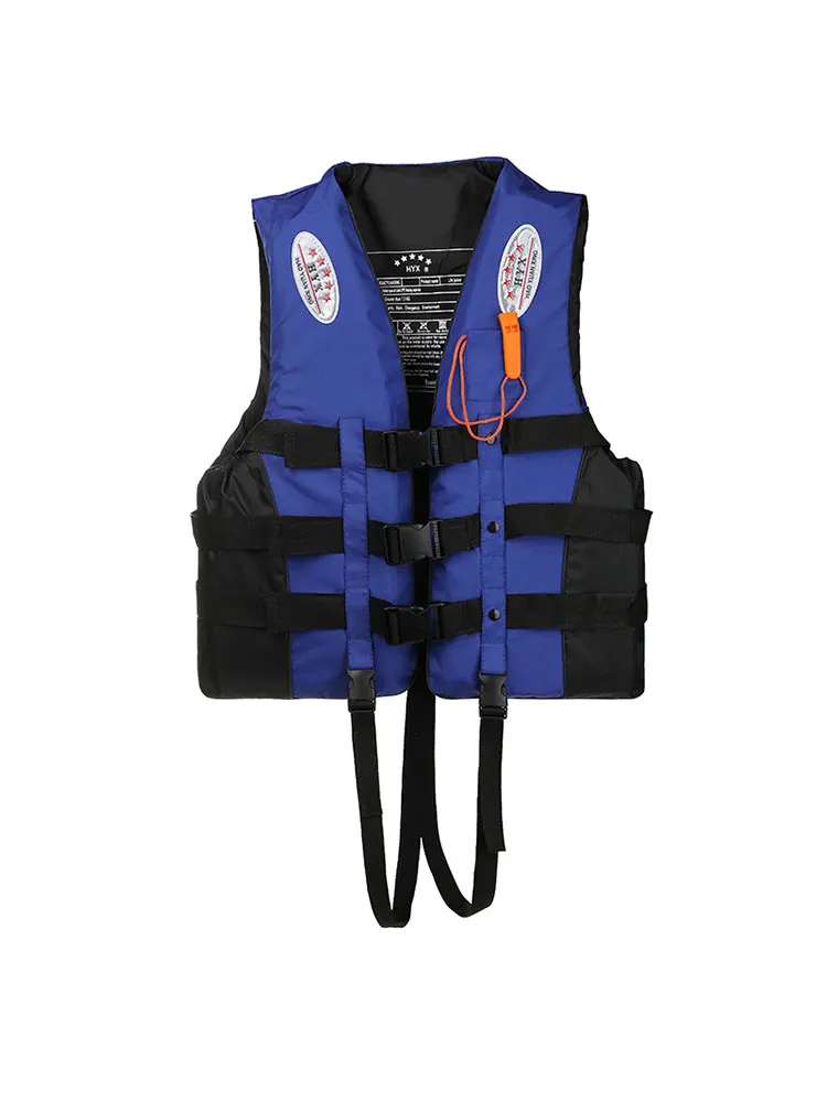 Athesoo Outdoor Swimming Fishing Suit Life Jacket Rafting Boating