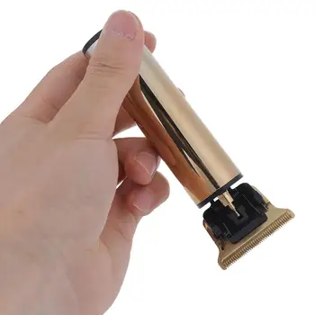 

Trimmers Clippers Health Beauty Hair Trimmer Hair Clipper 2 Colors LED Display Electric Mini Fashion Portable Painless