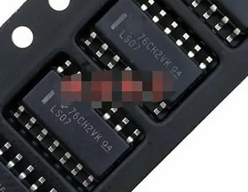 

IC 100%new Free shipping SN74LS07NSR 74LS07 SOP-14