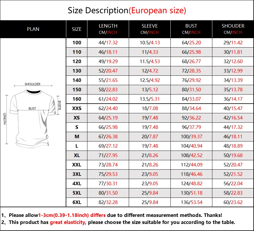 Men's and Women's Fashion Casual T-shirt Summer Cool Ice Cream Fun 3d Printed T-shirt Breathable and Comfortable Soft T-shirt branded t shirts for men