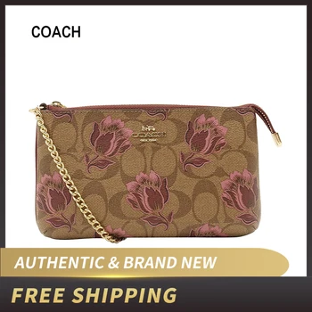

Authentic Original & Brand New Coach F78112 Signature coated bag