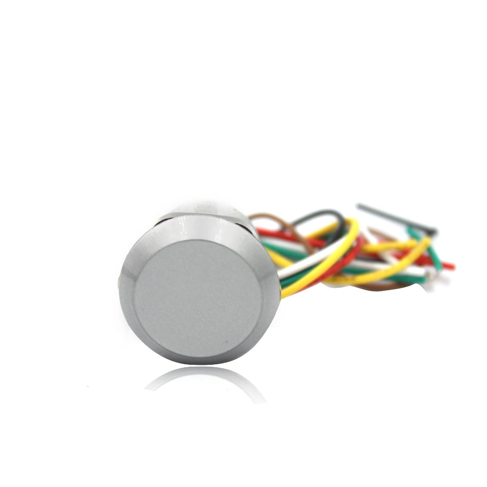Wiegand RFID Card Reader Small Mini New metal Access Control IP68 Waterproof 125