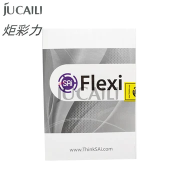 

Jucaili large foramt printer Photoprint DX19 version printing software SAi Flexiprint DX19 for Senyang/Hoson xp600 board kit
