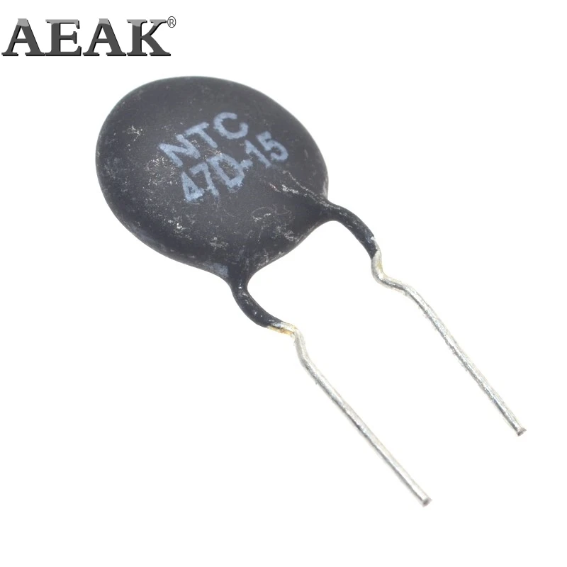 10 шт. терморезистор NTC 47D 15 47D15 Лучшая цена|thermal resistor|ntc thermistorntc resistor |