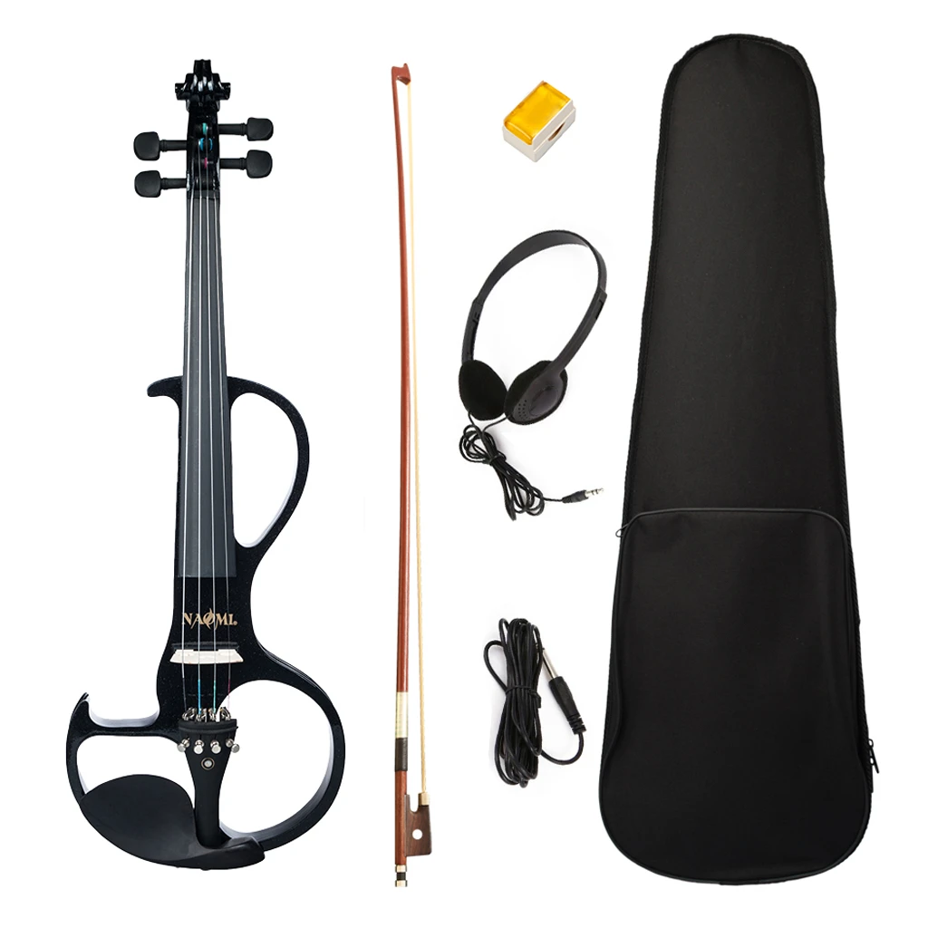 Musical Instruments Orchestral Strings 1 set of 4/4 electric ...