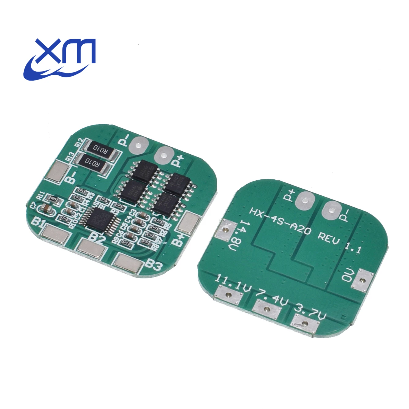 4S 14 8 V/16 V 20A пиковая литий ионная BMS PCM плата защиты батареи bms pcm для литиевых LicoO2