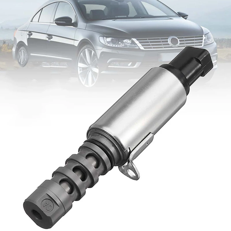 Для Audi TT A4 A6 A8 Q7 R8 S5 для Golf J-e-t-a с изменяющимся опережением-соленоид регулирующего клапана 06E109257P 06E109257F 06E109257J