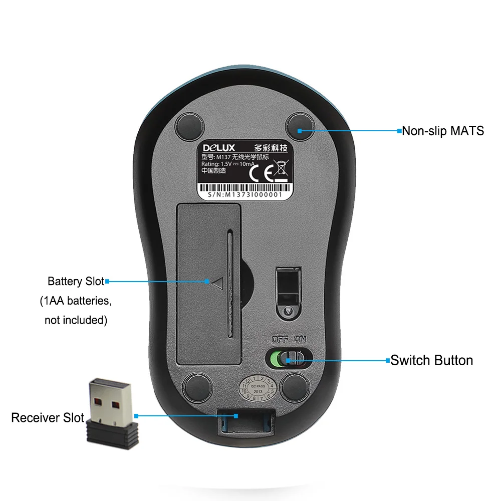 computer mouse