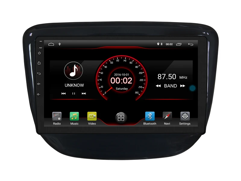 Cheap WITSON 9" FULL HD TOUCH SCREEN Android 9.0 Octa-Core Car GPS Multimedia Navigation For CHEVROLET CAVALIER Car DVD Player 4